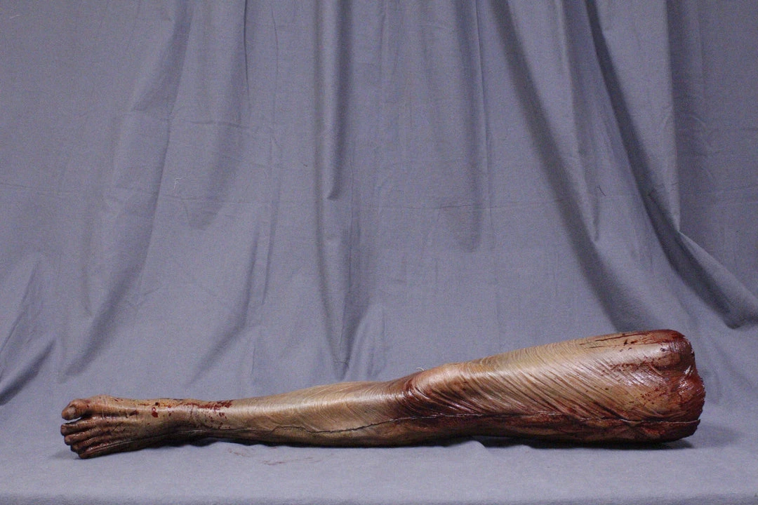 Dapper Cadaver Workshop Luttra Legs Decayed & Mummy 3 Dapper Cadaver Workshop Luttra Legs Decayed & Mummy