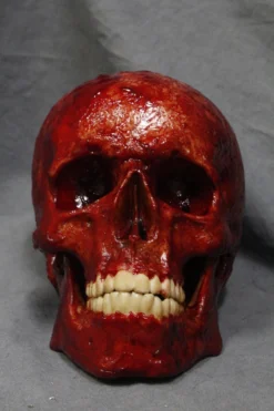 Dapper Cadaver Workshop Gory Body Parts Meat Skull Harvey