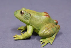 Safari LTD Reptiles, Sealife & More Realistic Rubber Frog