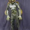 Midnight Studios FX Giant Fish Man Rental Halloween Props
