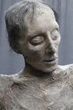 Dapper Cadaver Workshop Morgan Mummy Prop