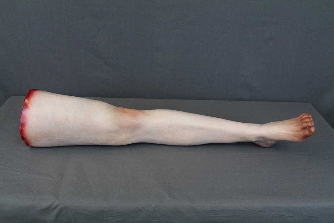 Dapper Cadaver Workshop Fake Legs Jessica Legs - Female 9 Dapper Cadaver Workshop Fake Legs Jessica Legs - Female