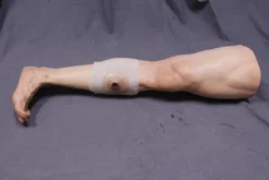 Dapper Cadaver Workshop Miscellaneous Body Parts Dura Strap-On Wound Kit