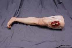 Dapper Cadaver Workshop Miscellaneous Body Parts Dura Strap-On Wound Kit