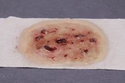 Dapper Cadaver Workshop Miscellaneous Body Parts Dura Strap-On Wound Kit