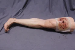 Dapper Cadaver Workshop Miscellaneous Body Parts Dura Strap-On Wound Kit