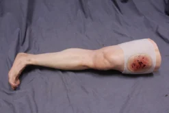 Dapper Cadaver Workshop Miscellaneous Body Parts Dura Strap-On Wound Kit