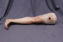 Dapper Cadaver Workshop Miscellaneous Body Parts Dura Strap-On Wound Kit