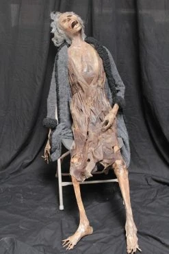 Dapper Cadaver Workshop Decayed & Mummy Mummy Dearest