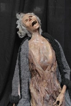 Dapper Cadaver Workshop Decayed & Mummy Mummy Dearest