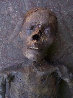 Dapper Cadaver Workshop Decayed & Mummy Mummy Jack