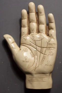 Design Toscano Mystic Hand Decor Halloween Decor