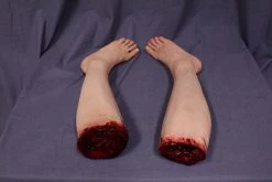 Dapper Cadaver Workshop Fake Legs Nick Half Legs