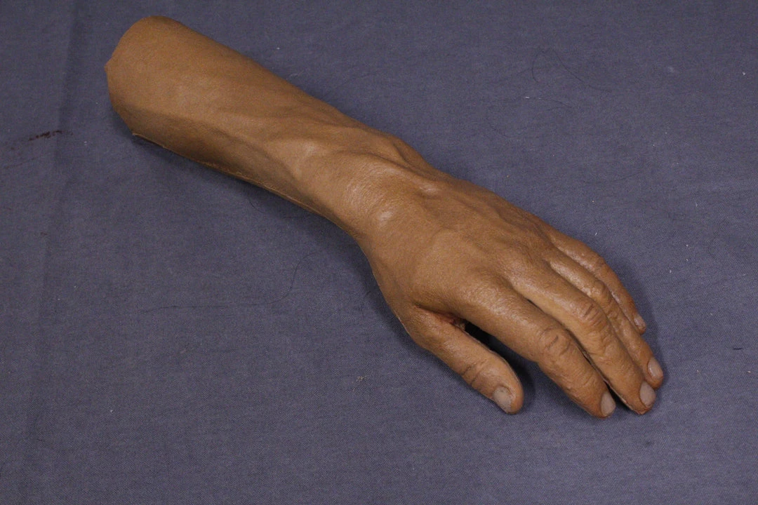 Dapper Cadaver Workshop Dura Nick Half Arms Dura Rubber 3 Dapper Cadaver Workshop Dura Nick Half Arms Dura Rubber