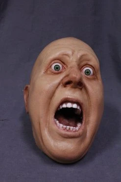 Dapper Cadaver Workshop Olly Head