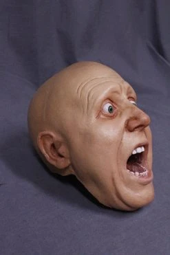 Dapper Cadaver Workshop Olly Head