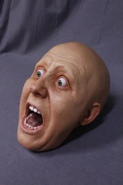 Dapper Cadaver Workshop Olly Head