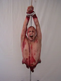 Dapper Cadaver Workshop Olly Meat New Haunt Props