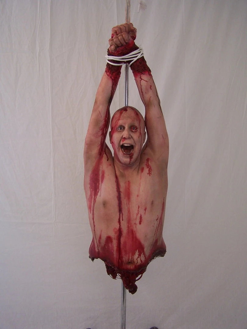 Dapper Cadaver Workshop Olly Meat New Haunt Props 1 Dapper Cadaver Workshop Olly Meat New Haunt Props