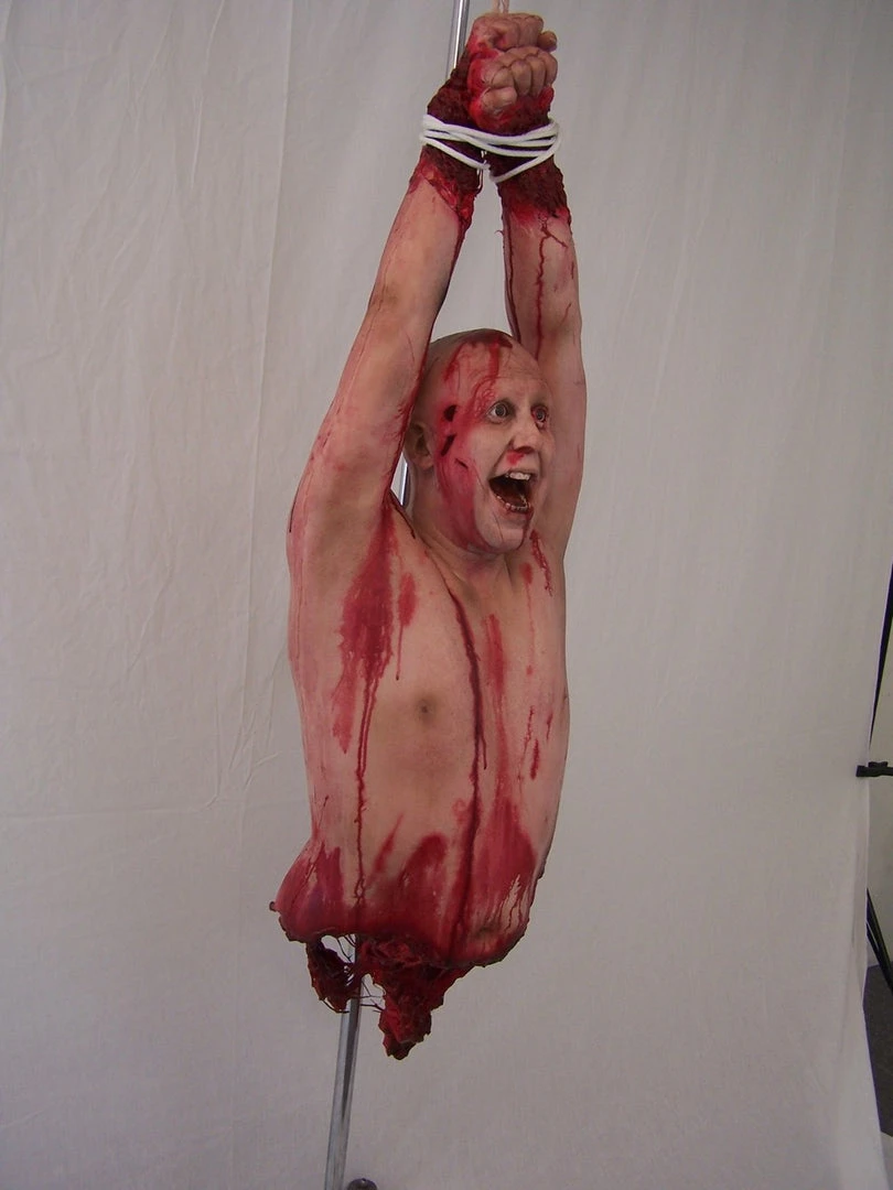 Dapper Cadaver Workshop Olly Meat New Haunt Props 2 Dapper Cadaver Workshop Olly Meat New Haunt Props