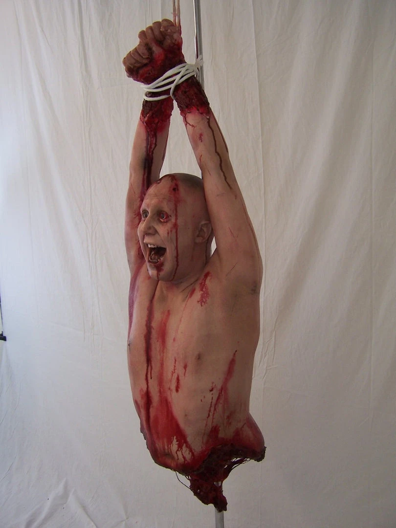 Dapper Cadaver Workshop Olly Meat New Haunt Props 3 Dapper Cadaver Workshop Olly Meat New Haunt Props