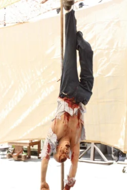 Dapper Cadaver Workshop Dangler Full Oscar New Haunt Props