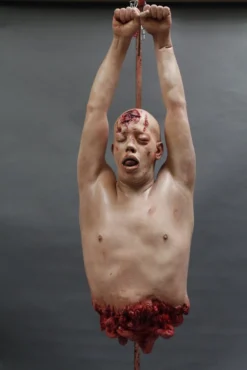 Dapper Cadaver Workshop Oscar Hanging Meat New Haunt Props