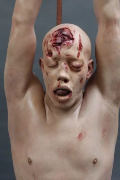 Dapper Cadaver Workshop Oscar Hanging Meat New Haunt Props