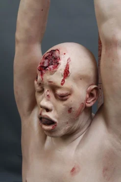 Dapper Cadaver Workshop Oscar Hanging Meat New Haunt Props