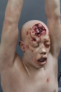 Dapper Cadaver Workshop Oscar Hanging Meat New Haunt Props