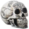 Pacific Trading Ouija Skull Halloween Decor