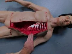 Dapper Cadaver Workshop Dura Autopsy Jack Cadaver Body