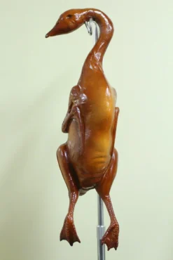 Dapper Cadaver Workshop Peking Goose Village Props