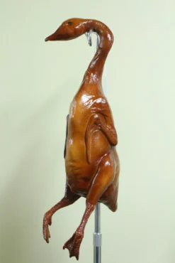 Dapper Cadaver Workshop Peking Goose Village Props