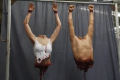 Dapper Cadaver Workshop Photo Op & Escape Room Props Photo Op Couples Package