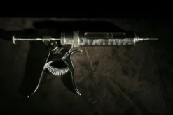 Nasco 50ml Revolver Pistol Syringe