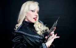 Nasco 50ml Revolver Pistol Syringe