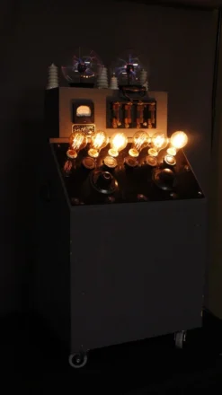 Das Machina Large Plasmatron Machine Rental Halloween Props