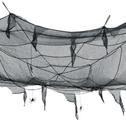 Morris Costumes Tattered Spider Web Tapestry