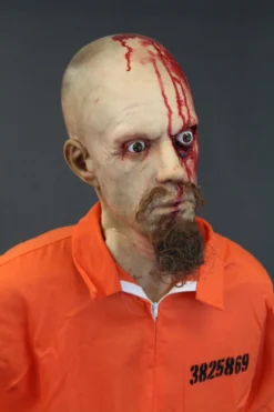 Dapper Cadaver Workshop Psycho Frank Character New Haunt Props