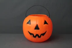 Unique Trick Or Treat Pumpkin Bucket Rental