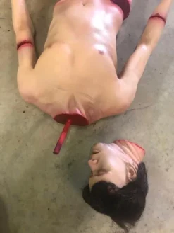 Dapper Cadaver Workshop New Haunt Props Puzzle Turner Body