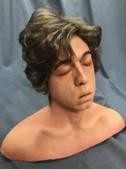 Dapper Cadaver Workshop Raul Head 6 Dapper Cadaver Workshop Raul Head