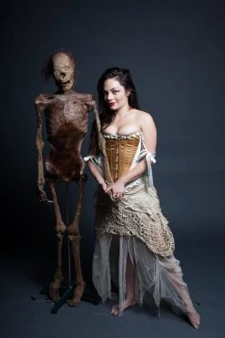 Dapper Cadaver Workshop Remy Mummy