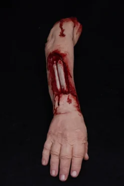 Dapper Cadaver Workshop Ripped Wrist Joel Arm Gory Body Parts