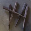 Dapper Cadaver Workshop New Haunt Props Safety Wooden Stake