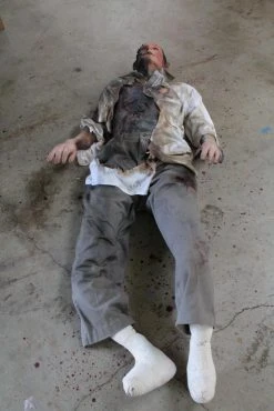 Dapper Cadaver Workshop Scorched Joe Half Anatomical Dummy 5 Dapper Cadaver Workshop Scorched Joe Half Anatomical Dummy