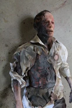 Dapper Cadaver Workshop Scorched Joe Half Anatomical Dummy