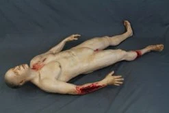 Dapper Cadaver Workshop Severe Trauma Ben Body Wounded
