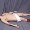 Dapper Cadaver Workshop Dura Severe Trauma Jack Body Wounded